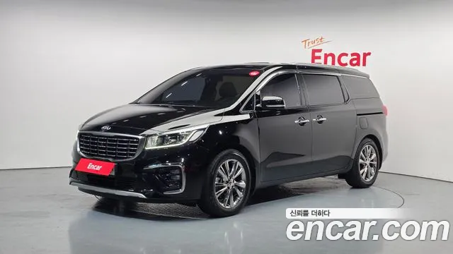 Kia The New Carnival 9 Noblesse