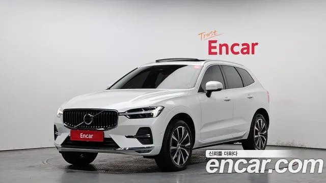 Volvo XC60 2 B6