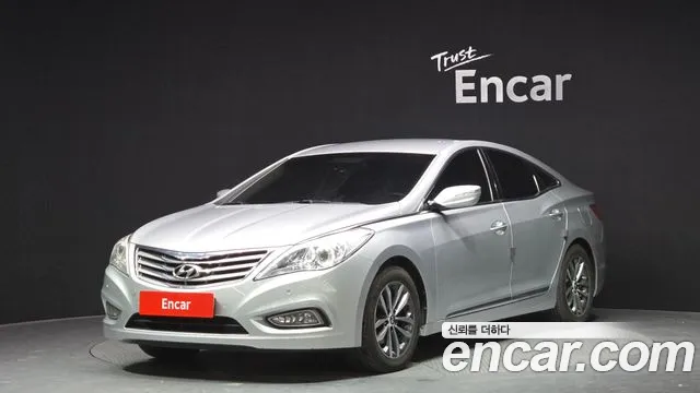 Hyundai Grandeur HG HG240