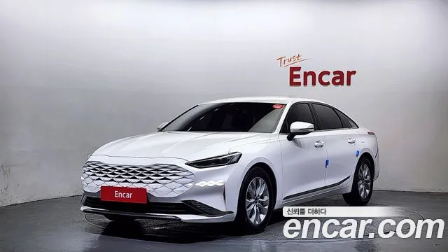 Kia K8 2.5 Gasoline 2WD Noblesse