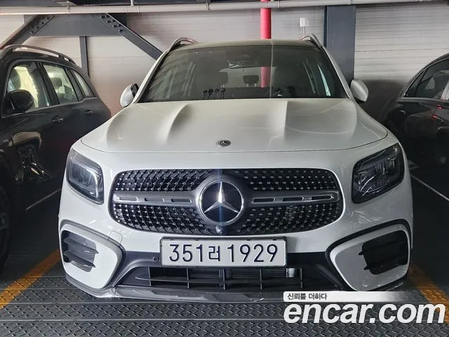 Mercedes-Benz GLB- X247 GLB250 4MATIC