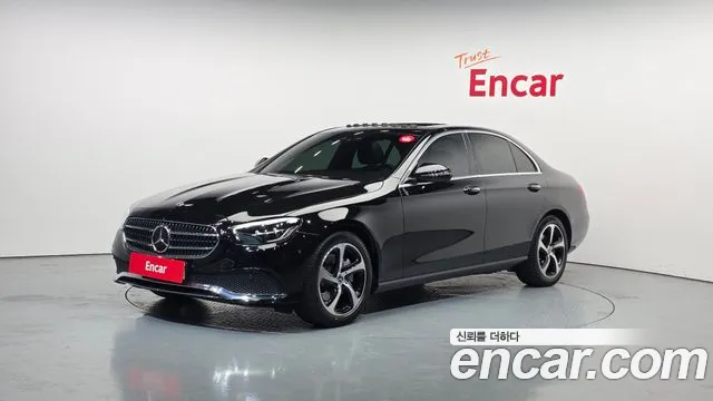 Mercedes-Benz E- W213 E250