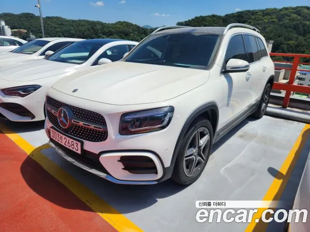 Mercedes-Benz GLB- X247 GLB250 4MATIC