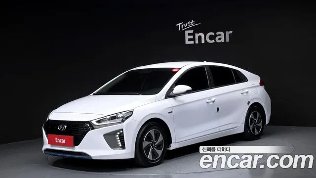 Hyundai Hybrid I