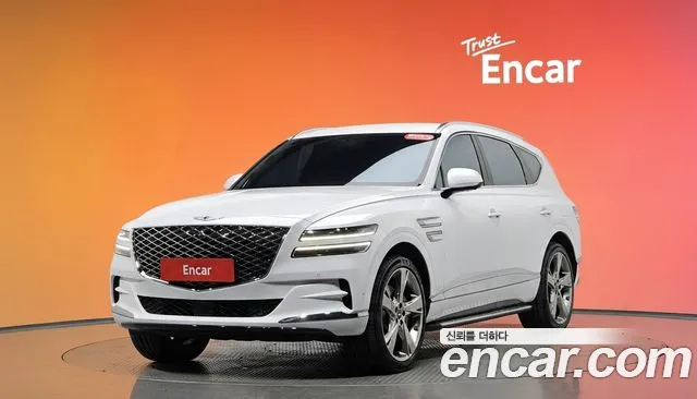 Genesis GV80 3.5T Gasoline AWD