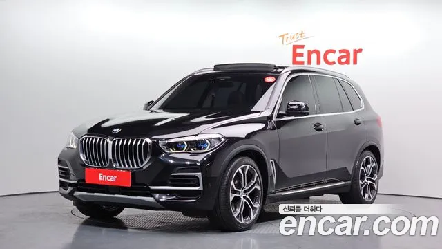BMW X5 (G05) xDrive 30d xLine