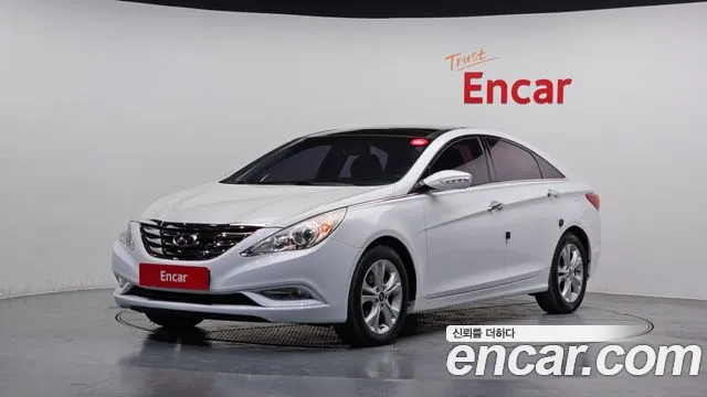 Hyundai YF Sonata Y20