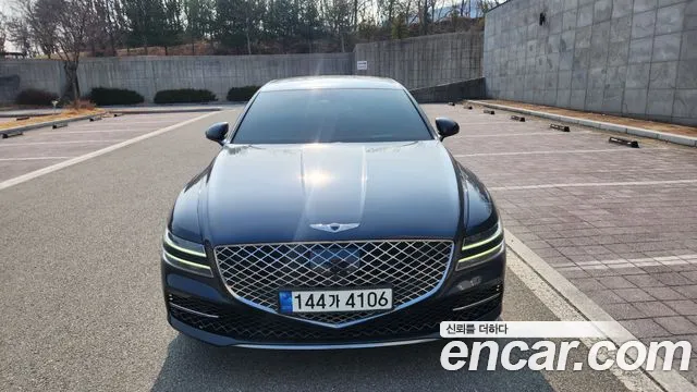 Genesis G80 (RG3) Gasoline 2.5 Turbo AWD