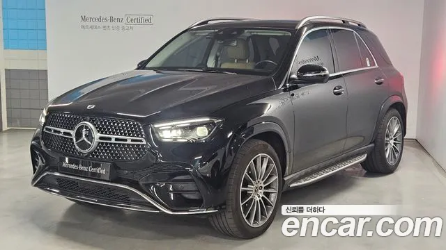 Mercedes-Benz GLE- W167 GLE450 4MATIC