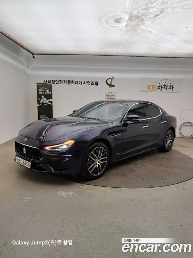 Maserati 2.0 3