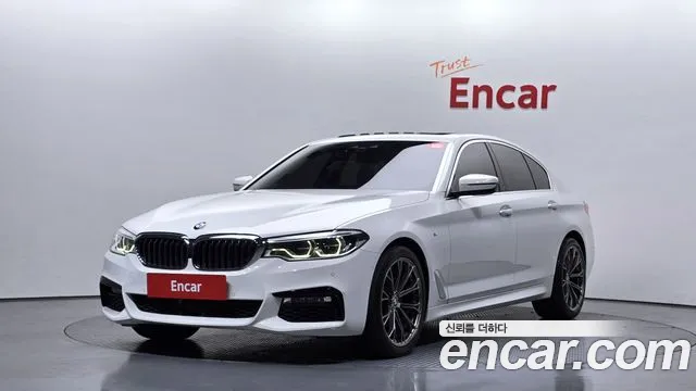 BMW 5 (G30) 520d