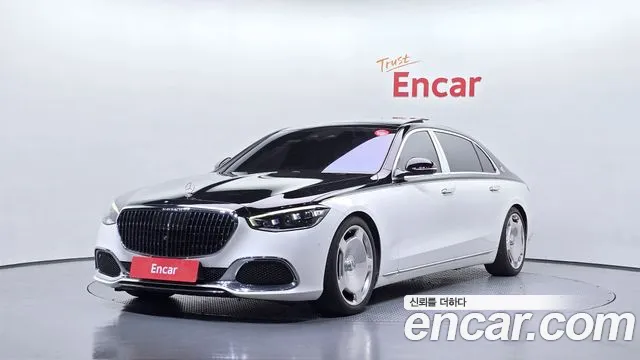 Mercedes-Benz S- W223 S580 4MATIC