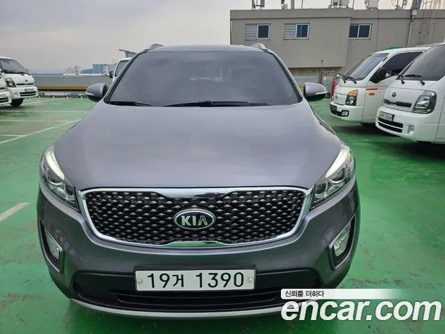 Kia All New Sorento Diesel 2.2 4WD Noblesse