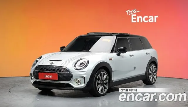 MINI Cooper S Clubman Base 2