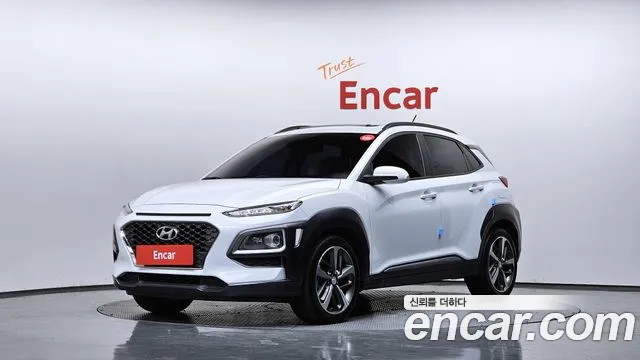 Hyundai Kona 1.6 Turbo 2WD