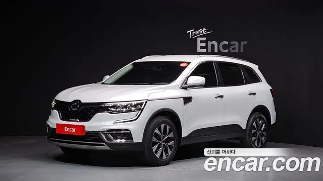 Renault Korea The New QM6 2.0 GDe LE Signature 2WD