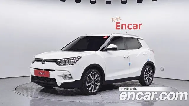 KG Mobility(SsangYong) Tivoli LX 2WD