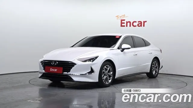 Hyundai Sonata (DN8) 2.0 LPG Premium