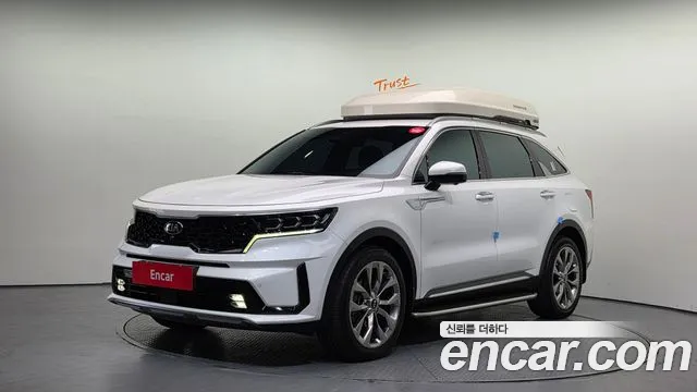 Kia Sorento 4 Diesel 2.2 2WD Noblesse