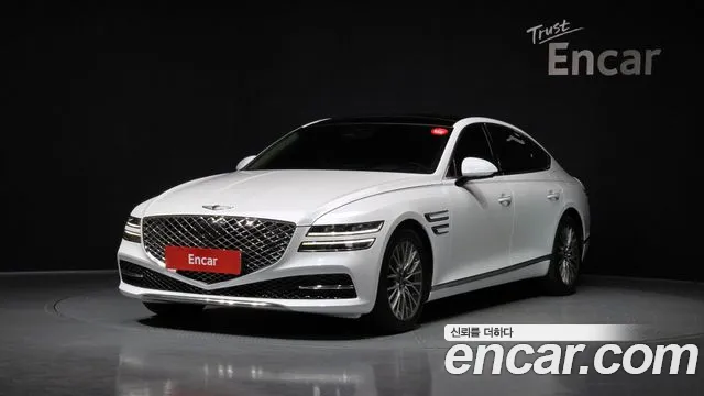 Genesis G80 (RG3) Gasoline 2.5 Turbo AWD