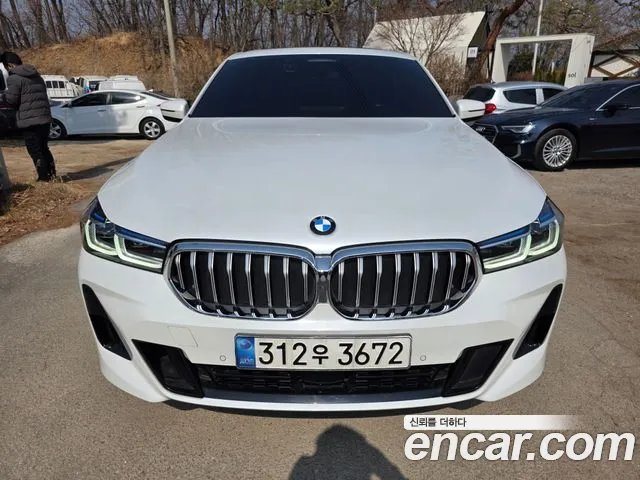 BMW 6 GT (G32) 640i xDrive M