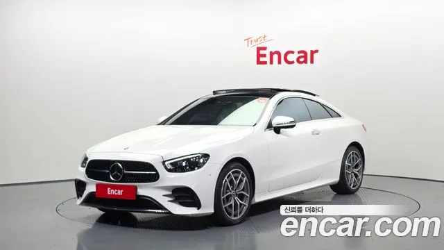 Mercedes-Benz E- W213 E300d 4MATIC