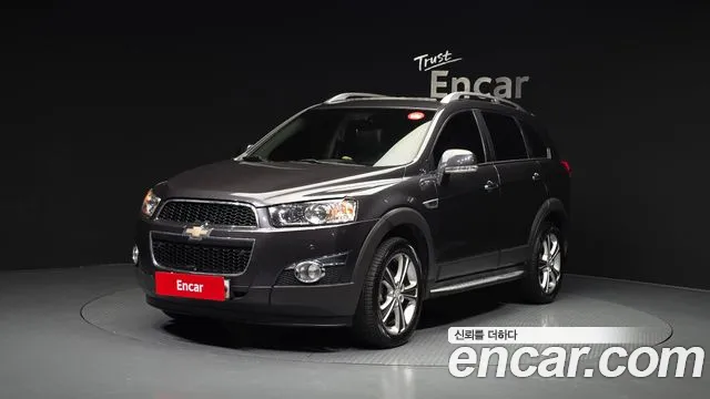 Chevrolet(GM) 2WD LT
