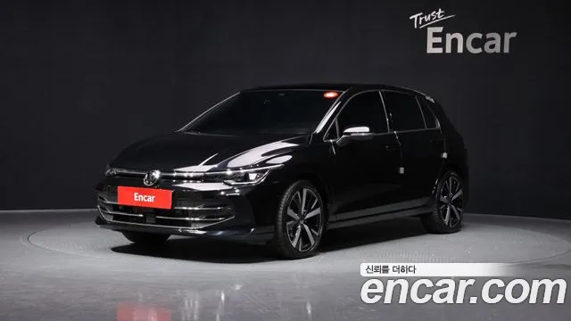 Volkswagen Golf 8 2.0 TDI Prestige