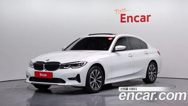 BMW 3 (G20) 320i