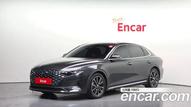 Hyundai The New Grandeur IG 3.3 Premium