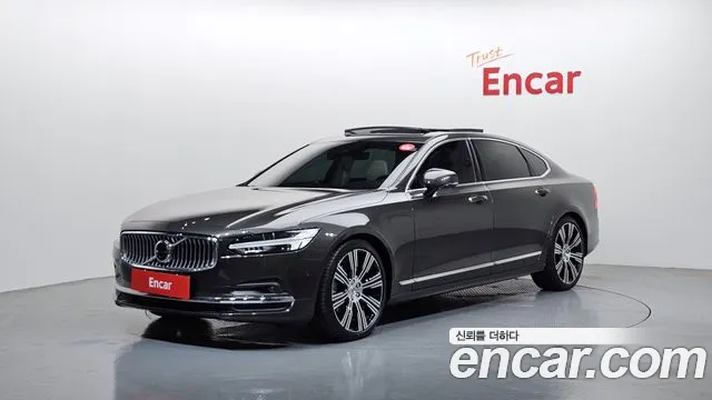 Volvo S90 B6 AWD