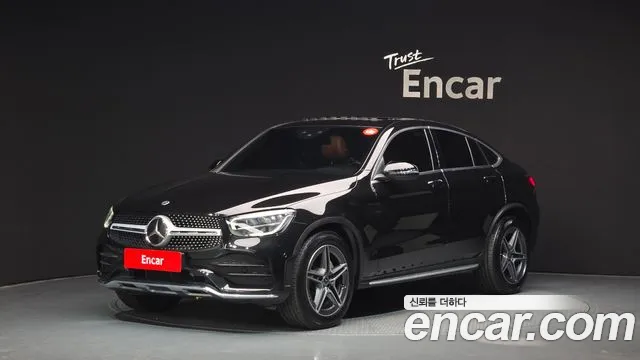 Mercedes-Benz GLC- X253 GLC220 d 4MATIC
