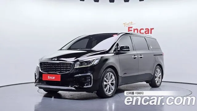 Kia The New Carnival 9 Noblesse