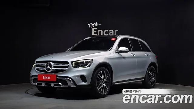 Mercedes-Benz GLC- X253 GLC300 4MATIC