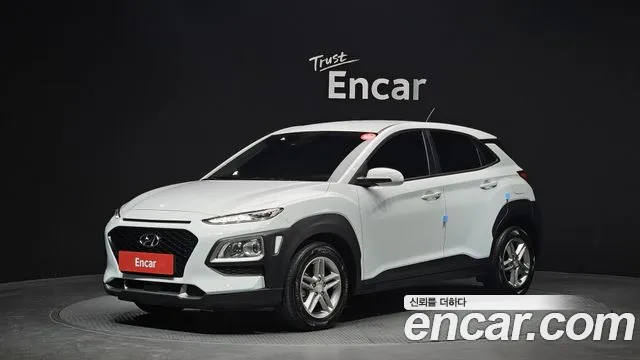 Hyundai Kona 1.6 Turbo 2WD
