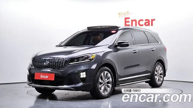 Kia The New Sorento Diesel 2.2 2WD Noblesse