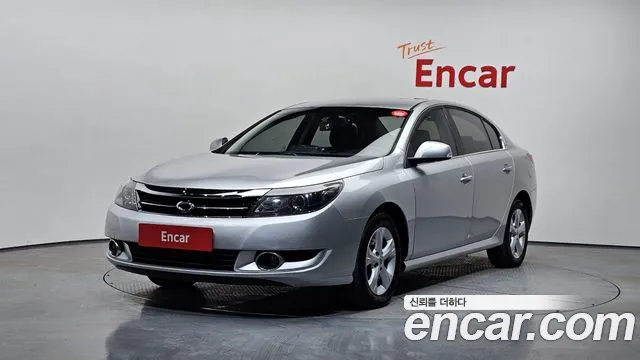 Renault Korea SM5 SE