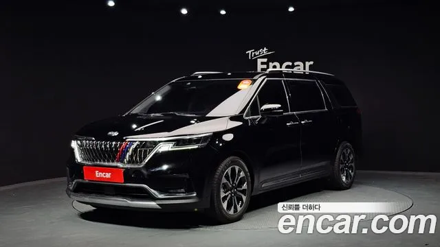 Kia Carnival 4 9 Signature