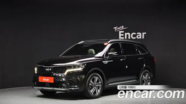 Kia Sorento 4 HEV 1.6 2WD Signature