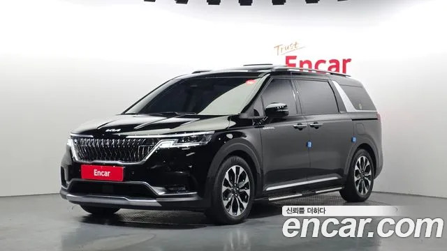 Kia Carnival 4 9 Signature