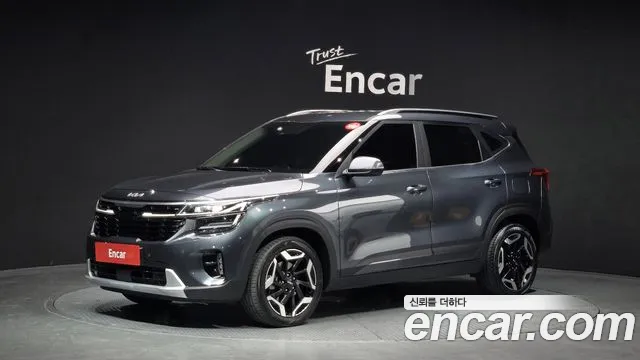 Kia The New Seltos Gasoline 1.6 Turbo 2WD Signature