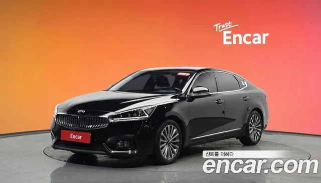 Kia All New K7 2.4 GDI Limited