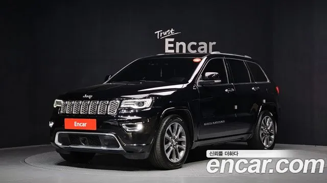 Jeep Cherokee 3.0 Diesel WK2