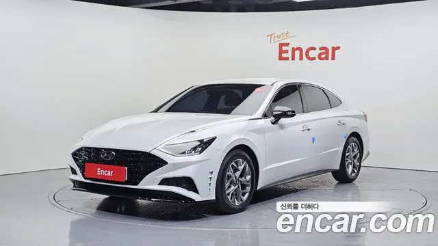 Hyundai Sonata (DN8) 2.0 Premium