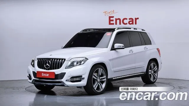 Mercedes-Benz GLK- X204 GLK220 CDI Premium