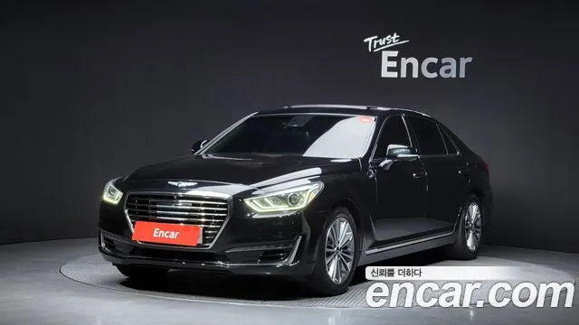Genesis EQ900 3.8 GDI AWD Premium