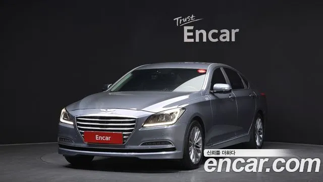 Hyundai Genesis DH G330