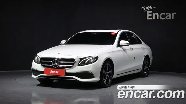 Mercedes-Benz E- W213 E250