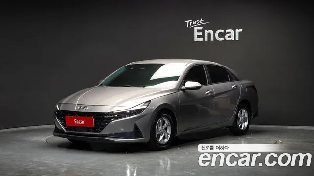 Hyundai Avante (CN7) 1.6