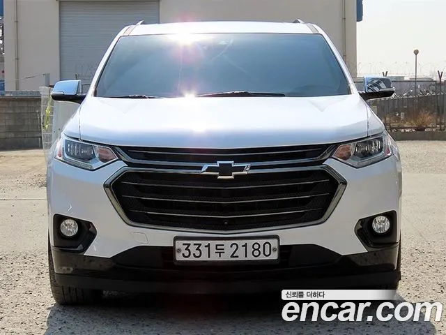 Chevrolet(GM) 3.6 AWD